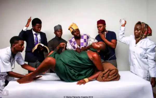 See how the current state of Nigeria